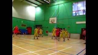 Dumbarton Dodgers-Glasgow Fever