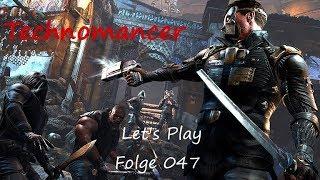 TheTechnomancer / Ratestunde... Folge047