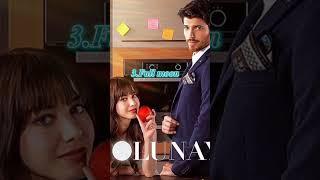 Top 5 Romantic turkish drama in hindi-urdu dubbed #shorts #youtubeshorts #knowledgebyFurqan