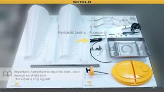 SKIOLD Maximat Mounting instructions with SKIOLD mounting fixture