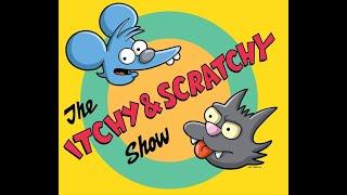 The Simpsons: Itchy & Scratchy Moments Season 1-34 (Movie, Game & Commercial) - The Nostalgia Guy