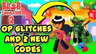 Blob Simulator 2 Glitches (2 New Codes)(Roblox)