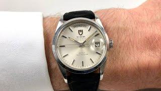 Tudor Oyster Date-Day Ref. 94500 circa 1983