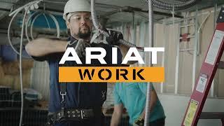 No Excuses: Ariat Workwear & Work Boots