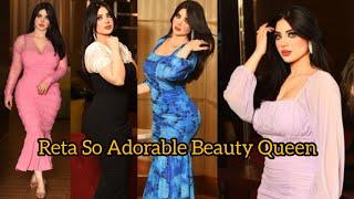 Reta Latest Video All the Branded Dresses in this Video