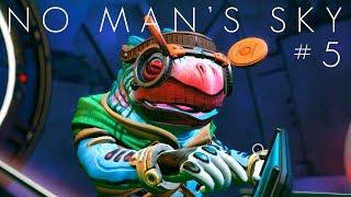 No Man's Sky: Аномалия [прохождение] #5