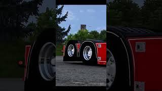 Truck Edit Scania V8 #shorts #scania #v8