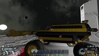 Space Engineers | Easy Automation  | Raise and Lower Suspension