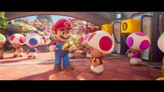 The Super Mario Bros. Movie | “Mushroom Kingdom” | Official Movie Clip