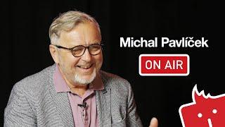 Michal Pavlíček ON AIR: „Kytarista se nemůže pořád inovovat, jednou si musí říct, kudy půjde.“