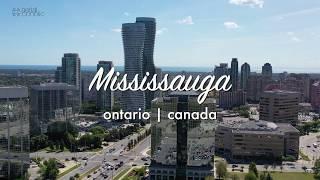 [4K] MISSISSAUGA | ONTARIO | CANADA