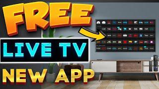 THIS FREE LIVE TV APP IS REALLY GOOD !