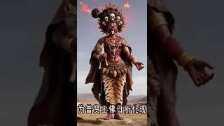 #Wrathful #protector #guardian