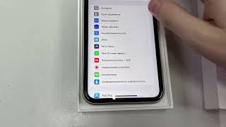 Apple iPhone 11 FACE ID НЕ РАБОТАЕТ