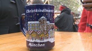 Münchner Christkindlmärkte: Der große Glühweintest von Merkur und tz