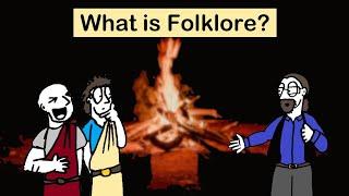 What is Folklore?