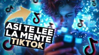 EL SECRETO DETRÁS DEL ALGORITMO DE TIKTOK