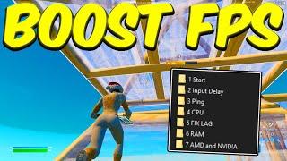 Fortnite Optimization - Fortnite Season 4 Optimization guide - FPS BOOST & Reduce Input delay