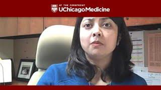 Dr. Nita Lee on Cervical Cancer Risk Factors