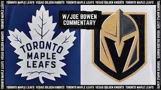 Full Highlights | Golden Knights vs. Maple Leafs – Nov 20, 2024 (w/Joe Bowen)