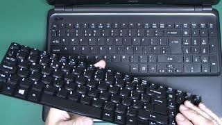 Acer Laptop Keyboard Replacement