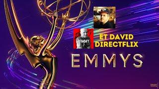 LIVE EMMY AWARDS 2024 avec Merej et David Directflix !