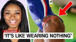 Si﻿mone Biles SECRET Weapon REVEALED..