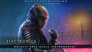 Electro House Synthwave Music Instrumental | The Netscape by Muciojad | Royalty Free Music