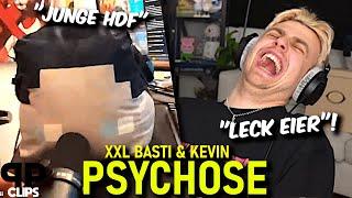 Basti & Kevin verlieren ihren kompletten Verstand in der XXL Psychose