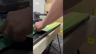 LED module installation#milestrong #leddisplayfactory #ledpanel #leddisplay #ledmodule #ledwall