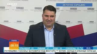 Jutarnji program, gost Miroslav Vujičić /// 26.08.2024.