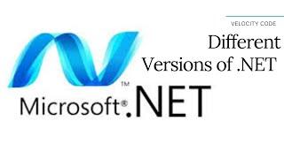 Versions of .NET Framework