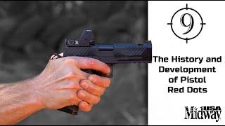 The History and Development of Pistol Red Dots | 9-Hole Reviews