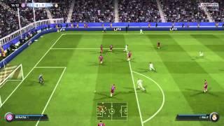 FIFA 15 PS4 Gameplay Русский