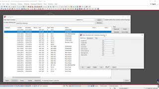 Tekla Open API: Drawing numbering