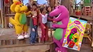 Barney's Sense-Sational Day! | Barney  | SUBSCRIBE