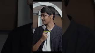 Eyes and Girlfriend Stand up comedy by Shlok Oza #shorts #standupcomedy