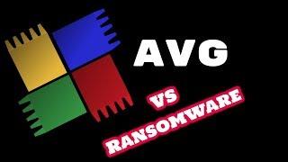 AVG vs Ransomware