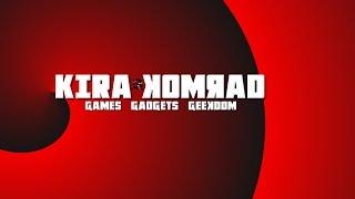 Kira Komrad Channel Trailer