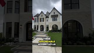 Affordable Castle House Tour In Dallas Texas!