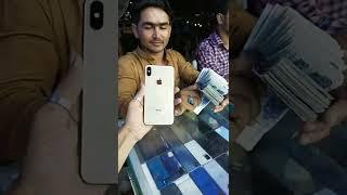 APPLE IPHONE XS MAX GOLD COLOUR