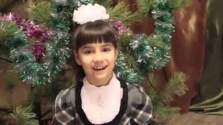 Илларионова Полина «Новогоднее желание»