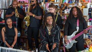 JID: Tiny Desk Concert