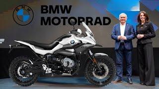 2025: NEUE BMW R1300 GLOBAL SPORT VORGESTELLT!!