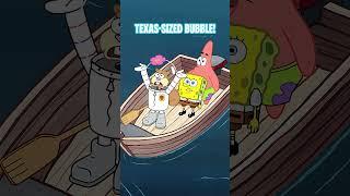 Sandy Talks Texas  | SpongeBob #shorts