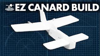 EZ Canard / BUILD