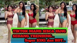 MAMI PEMERSATU BANGSA / TIKTOK MAMI SISCA SAMA TEMEN TEMEN YANG SUPER S3X1 DAN H0T/ DIJAMIN HOKCAAY