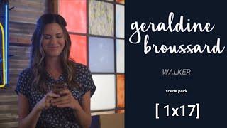 Walker: Geri Broussard scene pack [1x17]