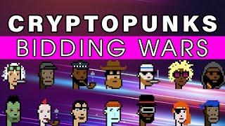 CRYPTOPUNKS EXPLAINED !