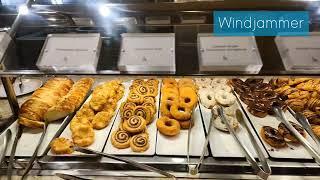 What's In:  Spectrum of the Seas - Food places